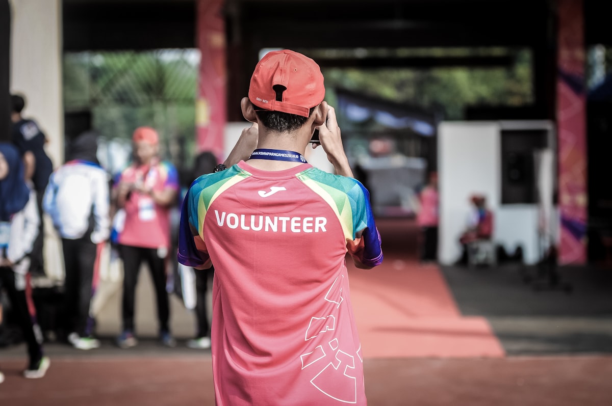 Children supported by the foundation